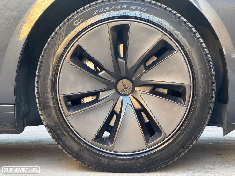 Tesla Model 3 Tração Traseira Premium - 32