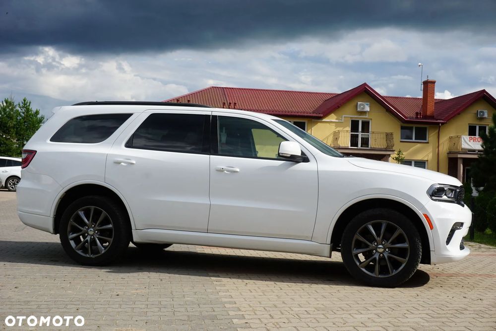 Dodge Durango - 4