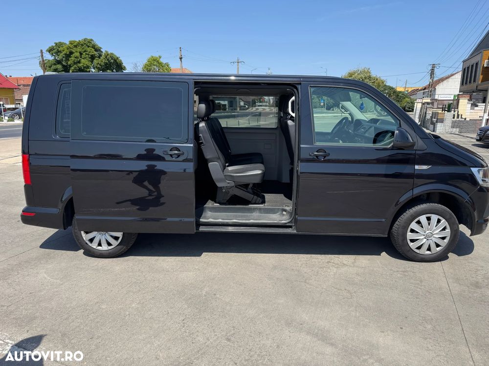 Volkswagen Caravelle LR Comfortline - 8