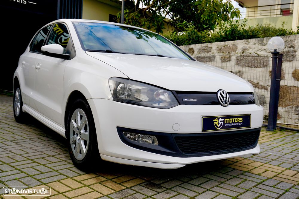 VW Polo 1.2 TDi Confortline - 4