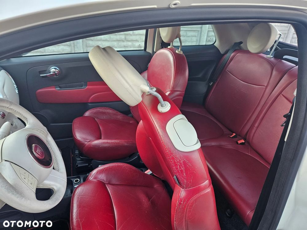Fiat 500 0.9 TwinAir Start&Stopp - 17