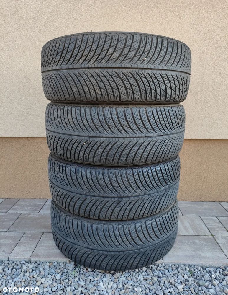 Michelin Pilot Alpin 5 - 6