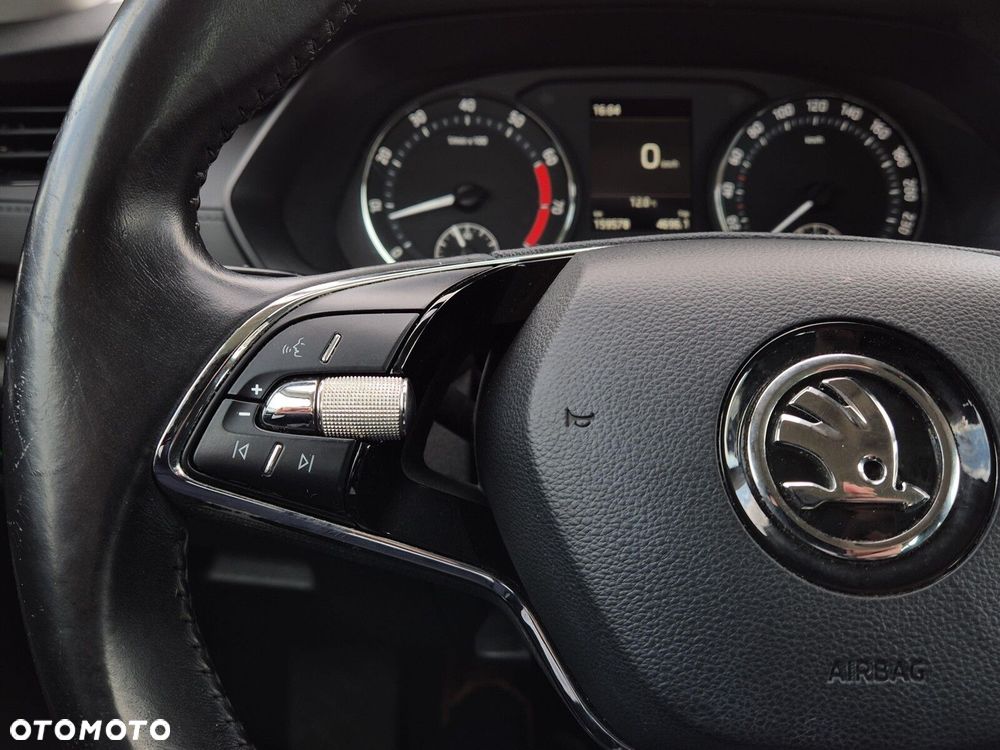 Skoda Octavia 1.5 TSI GPF ACT Ambition - 14