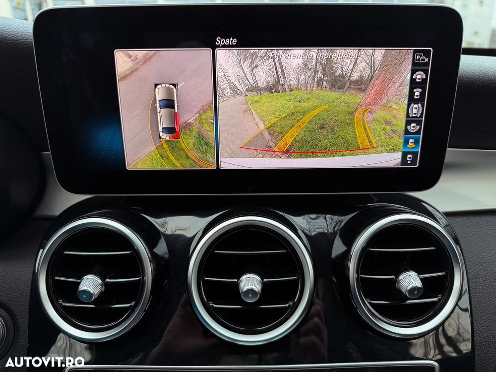 Mercedes-Benz C 200 d - 14