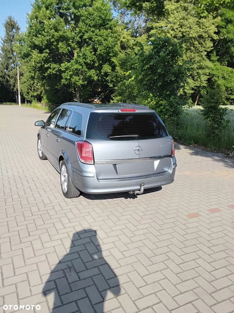 Opel Astra 1.4 Caravan Enjoy - 4