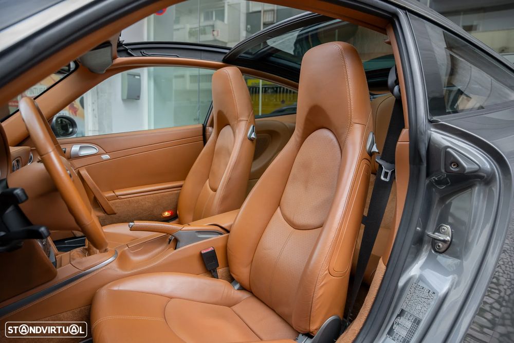 Porsche 911 (997) Targa 4S - 9