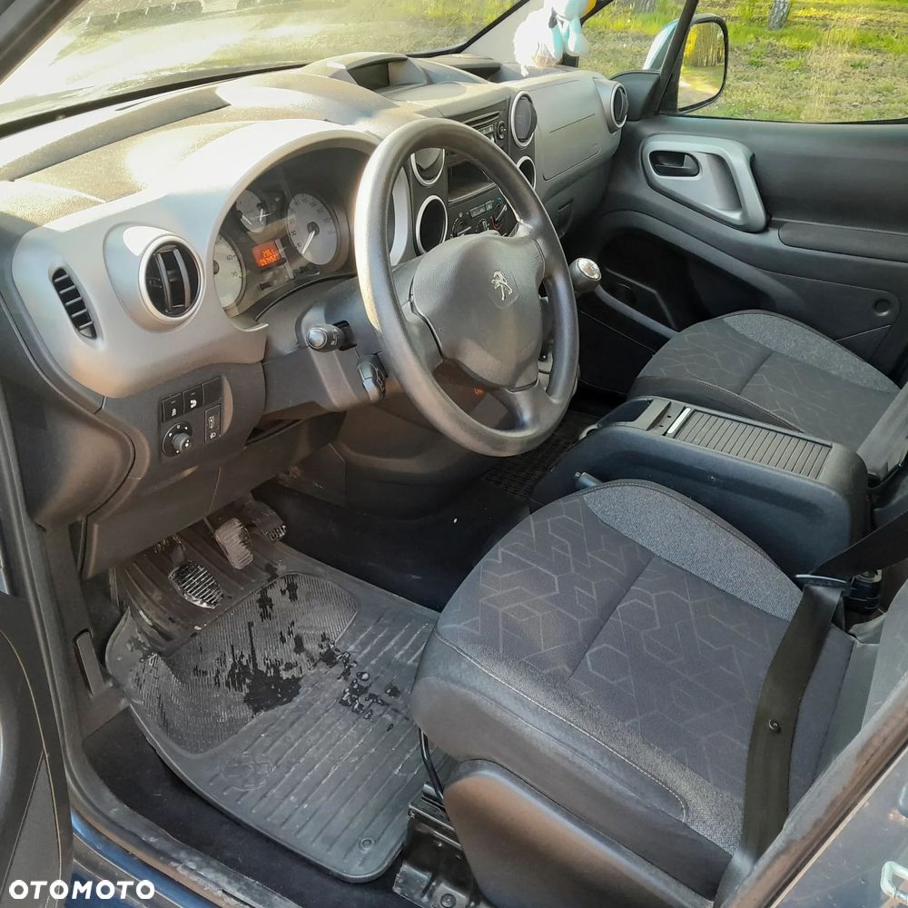 Peugeot Partner L2 Pro (bryg.) - 11