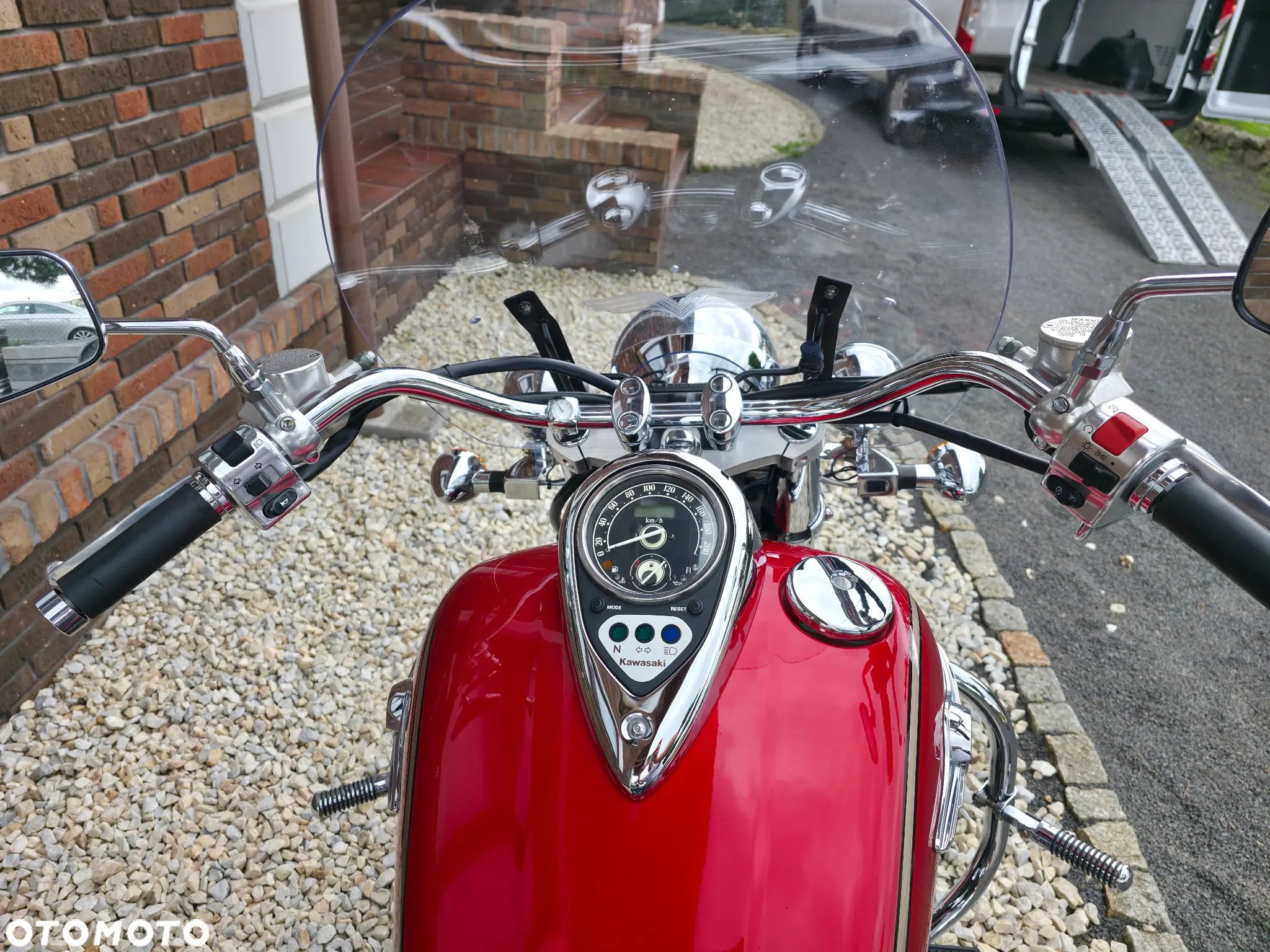 Kawasaki VN - 12