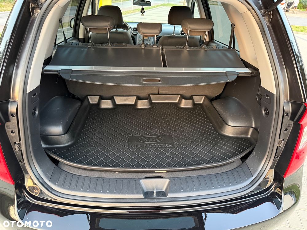 Kia Carens 1.6 CRDi Vision - 9
