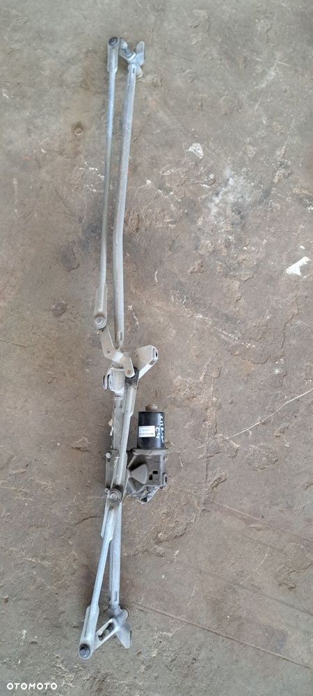 citroen c4  mechanizm silniczek wycieraczek - 1