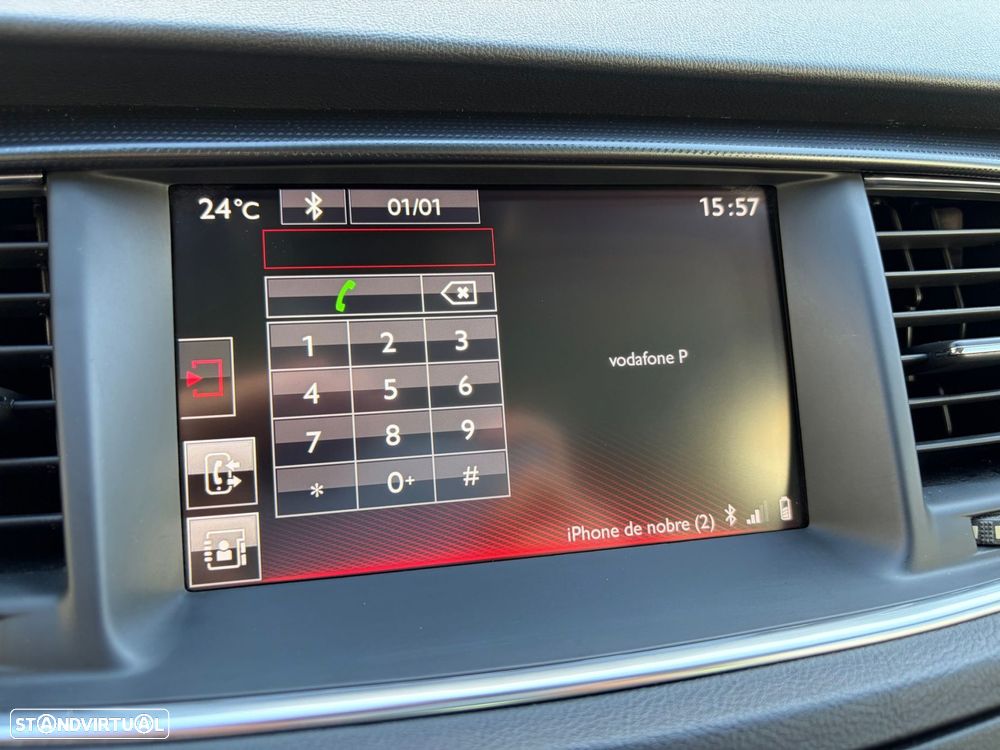 Peugeot 508 SW 2.0 BlueHDi GT Line - 33