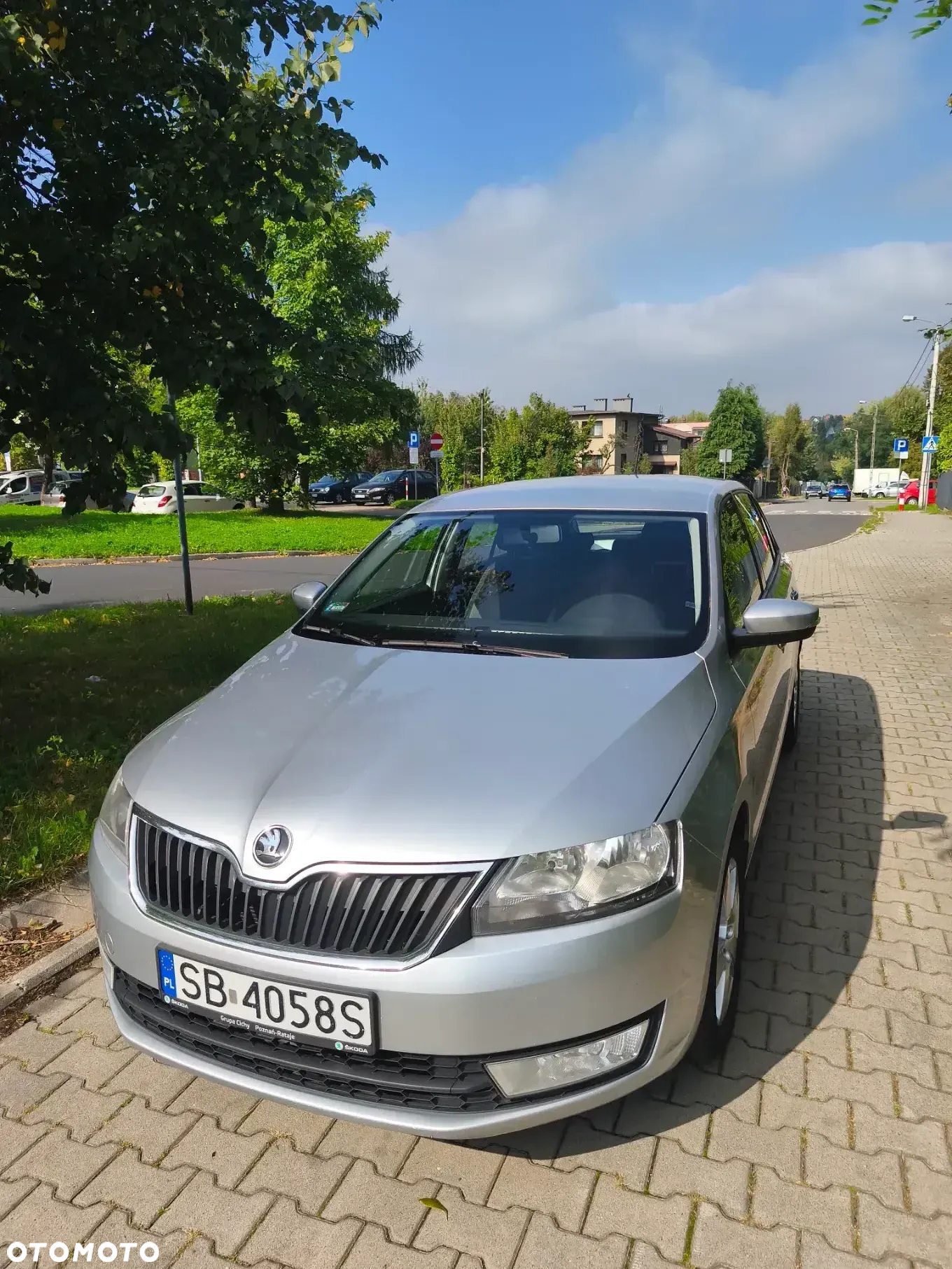 Skoda RAPID Spb 1.6 TDI DPF Ambition - 2