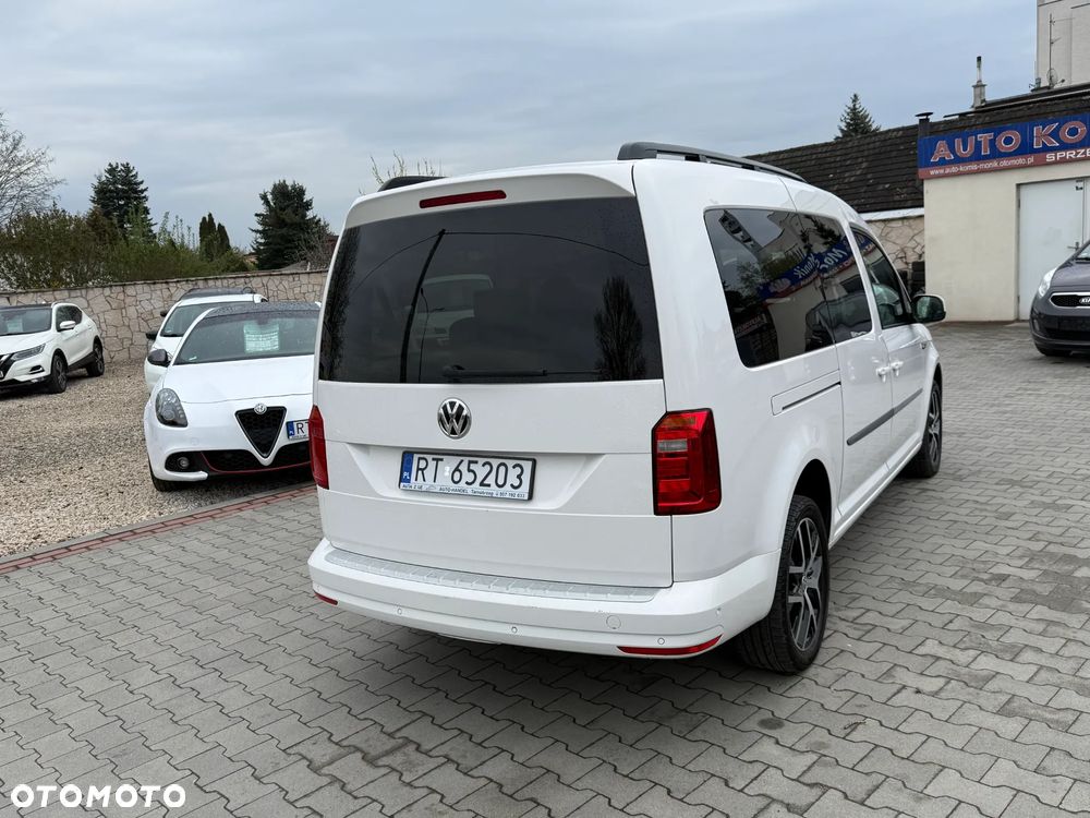 Volkswagen Caddy Maxi 2.0 TDI Highline DSG - 15