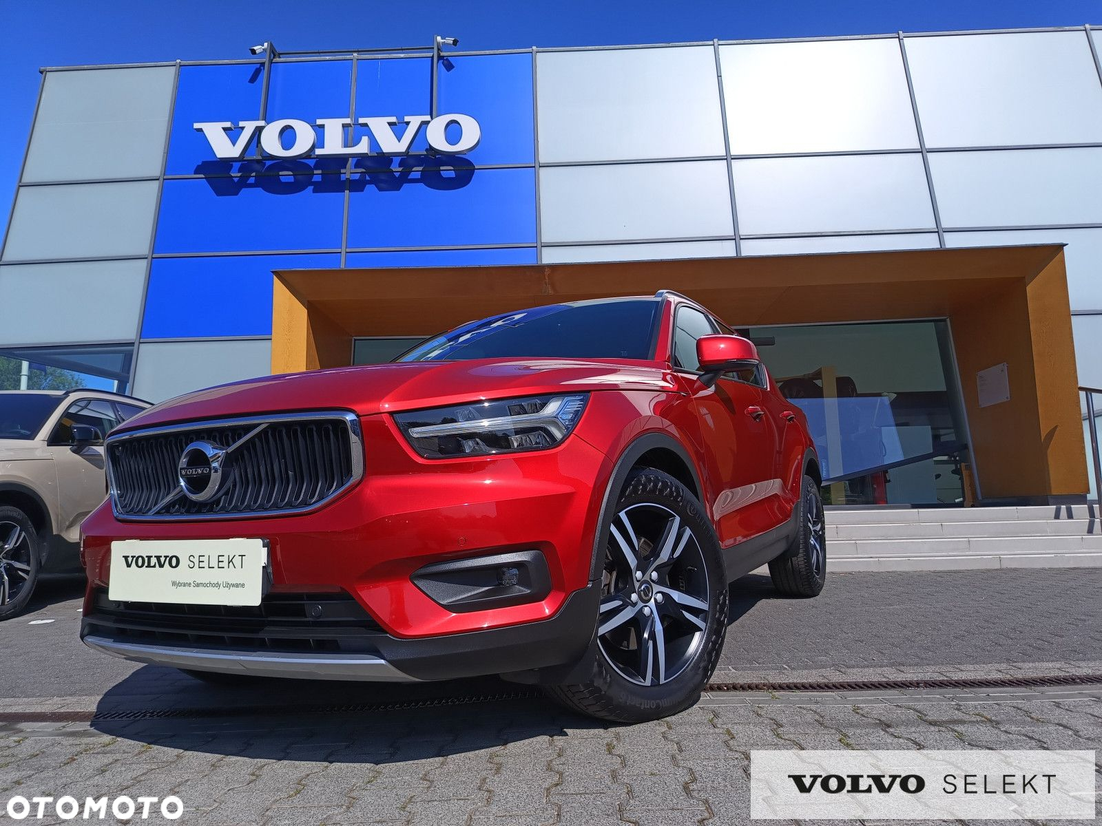 Volvo XC 40 - 3