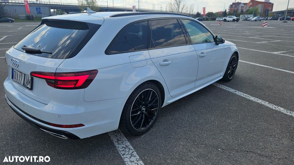 Audi A4 2.0 40 TDI S tronic S Line - 11