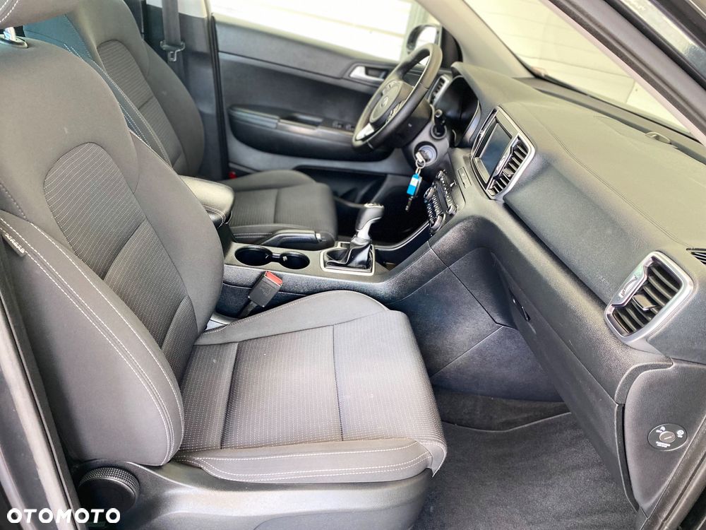 Kia Sportage 1.6 GDI 2WD DREAM-TEAM EDITION - 13