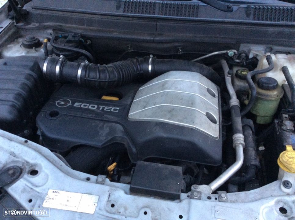 Opel Antara 2.0D - 10