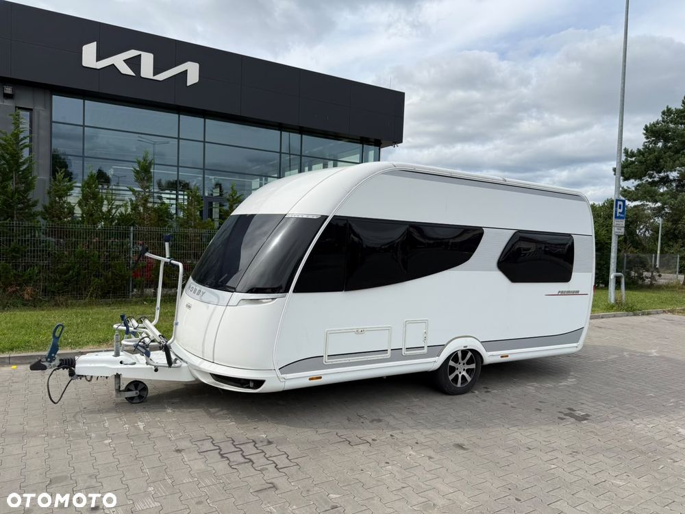 Hobby Zadbana 440 Premium 1500kg sucha - 1