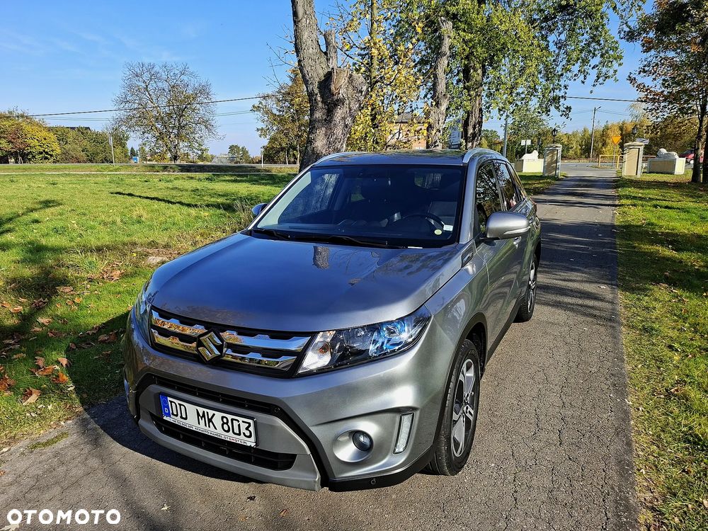 Suzuki Vitara - 7