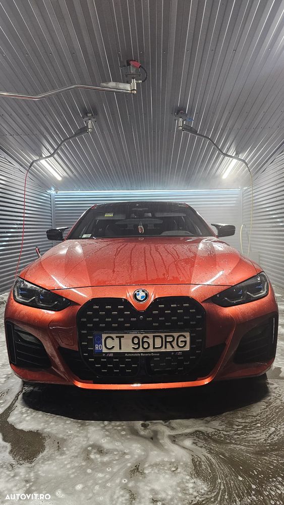 BMW Seria 4 430i M Sport - 7