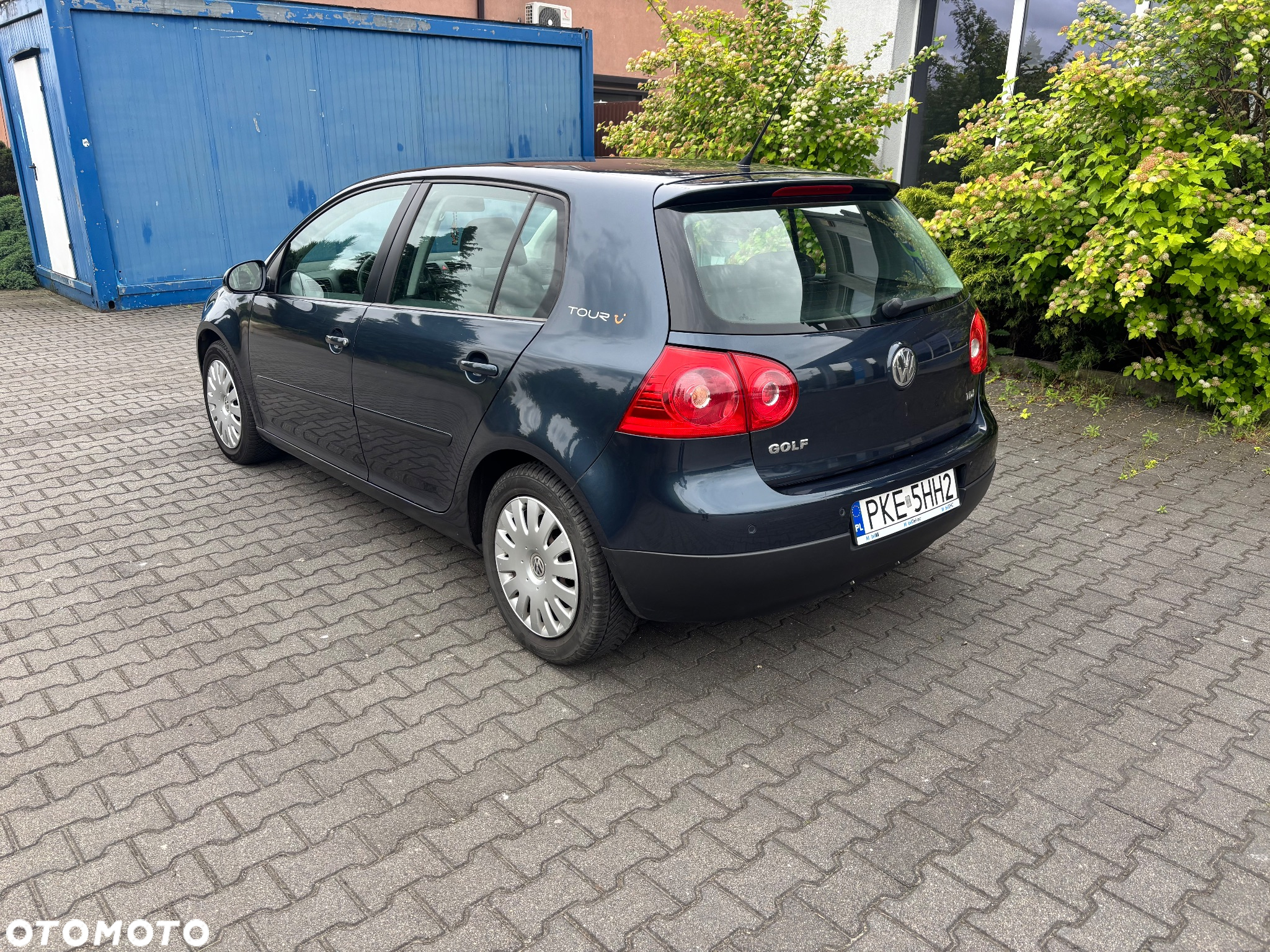 Volkswagen Golf V 1.9 TDI Comfortline - 4
