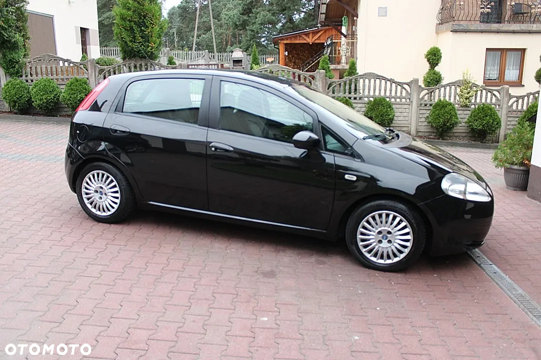 Fiat Grande Punto 1.4 8V Estiva - 3