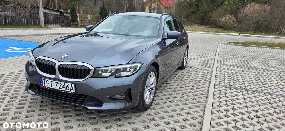 BMW Seria 3 320d Efficient Dynamics Edition Advantage - 7