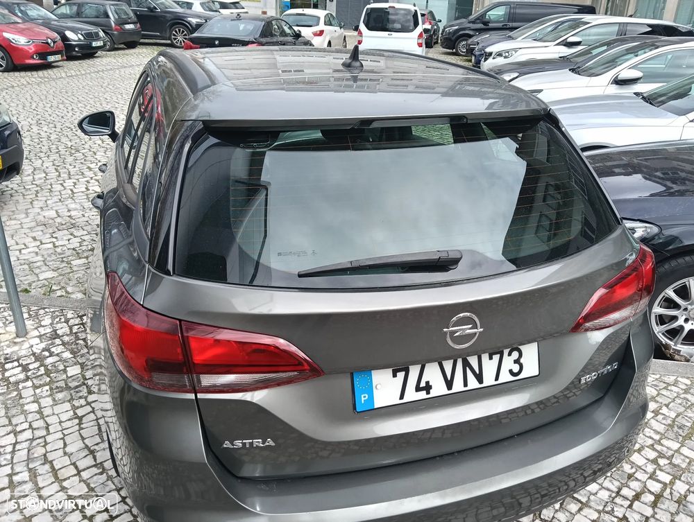 Opel Astra Sports Tourer 1.6 CDTI Business Edition S/S - 5