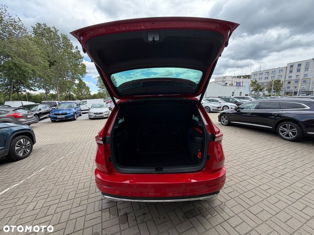 Skoda Karoq 1.5 TSI ACT Sportline DSG - 11