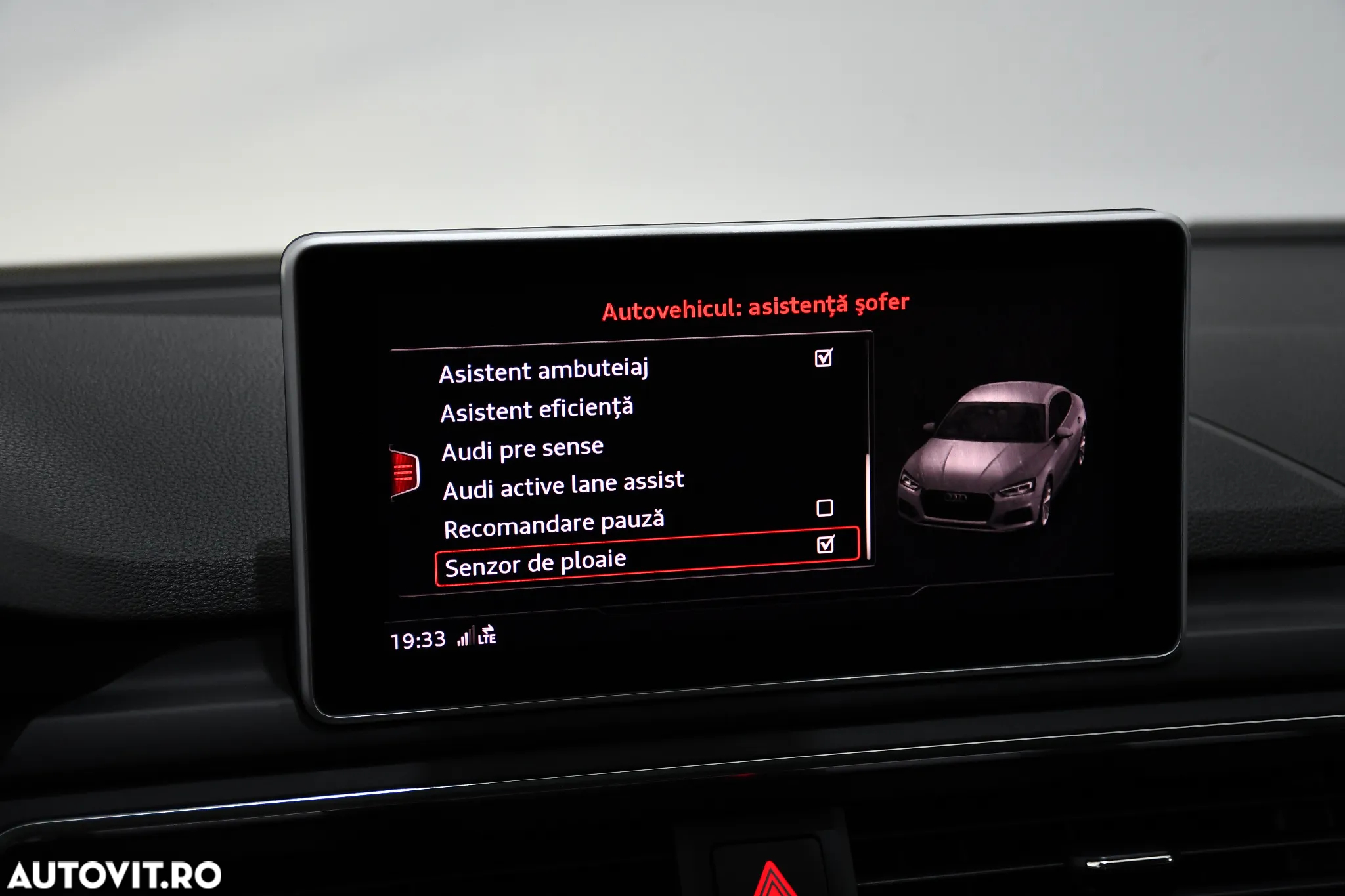 Audi A5 Sportback 2.0 TDI clean diesel Multitronic - 34