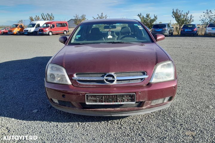 Dezmembrez Opel Vectra C [2002 - 2005] Sedan 4-usi 2.2 DTI MT (125 hp - 1
