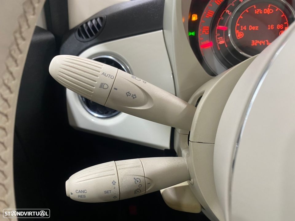 Fiat 500 1.0 Hybrid Sport - 12