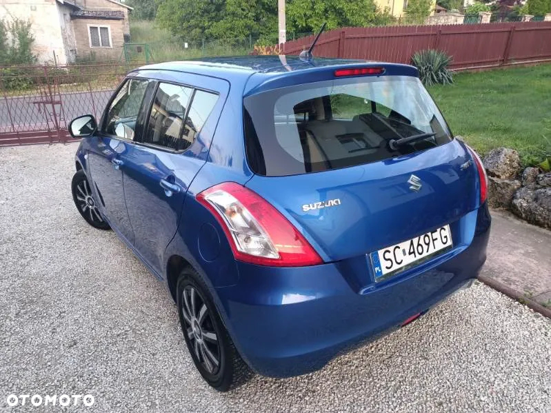Suzuki Swift - 2