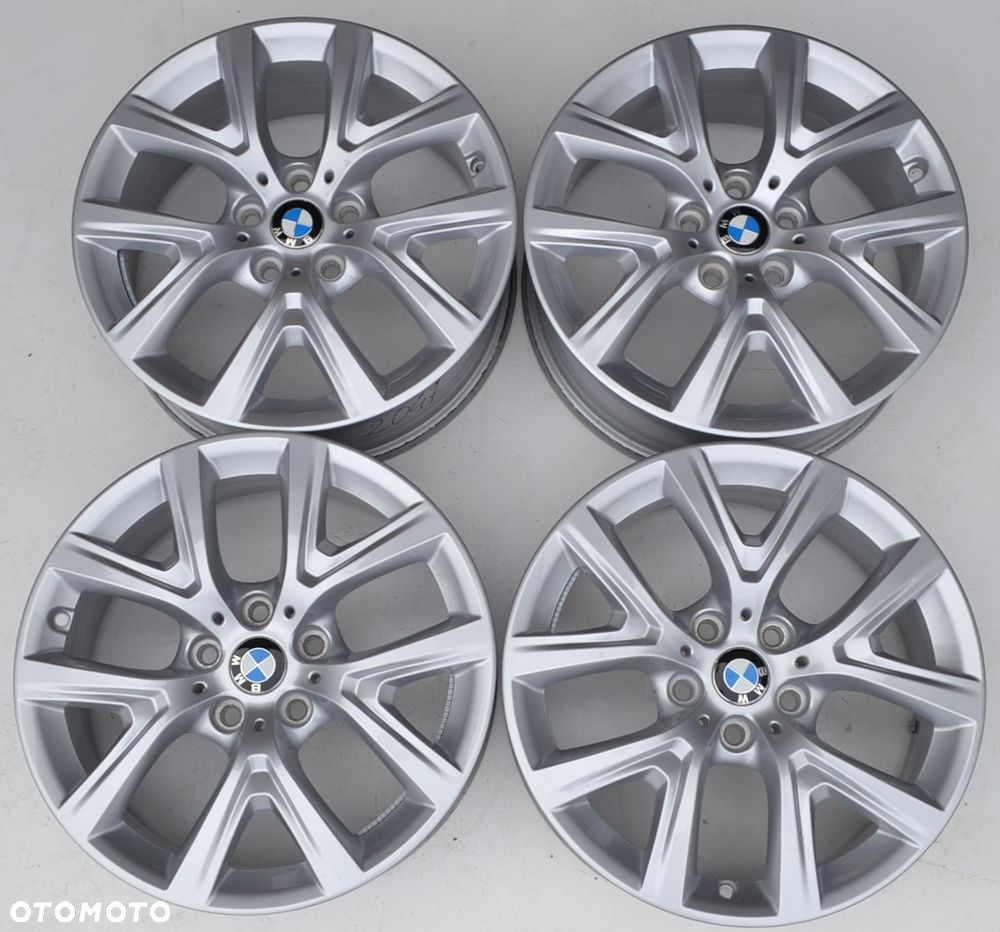 FELGI ALUMINIOWE OEM BMW F70 F74 F48 F39 U10 5x112 6,5J17 ET 39 2047 - 2
