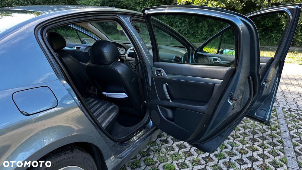 Peugeot 407 HDi 135 Automatik Platinum - 14