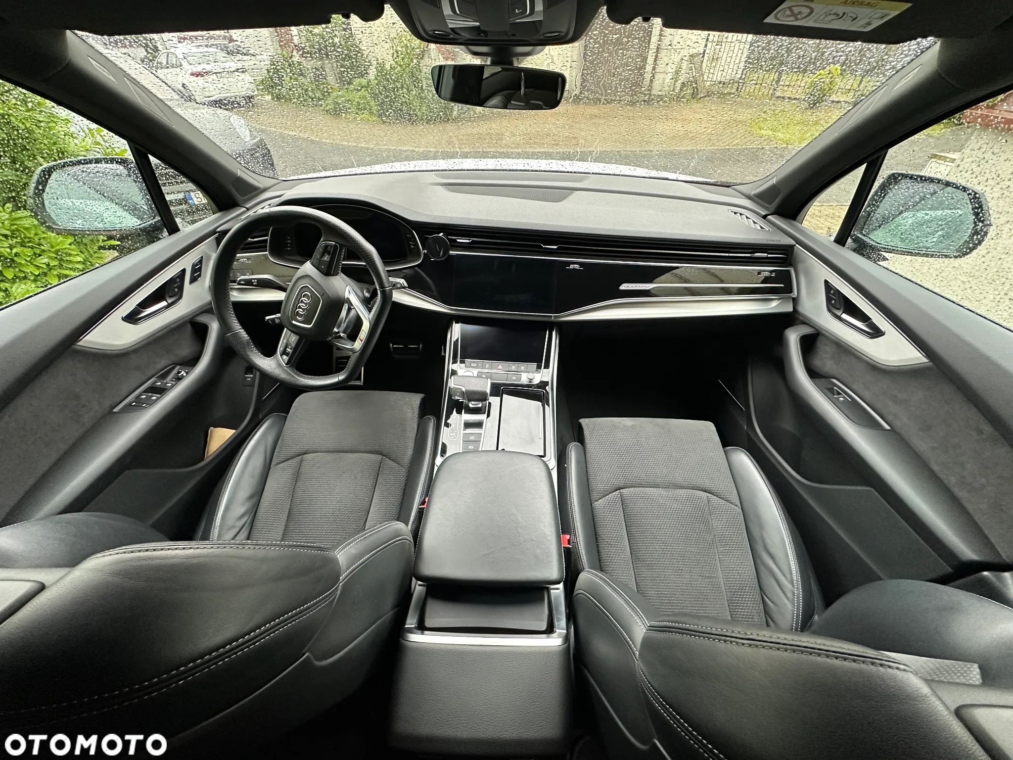 Audi Q7 45 TDI Quattro Tiptronic - 13