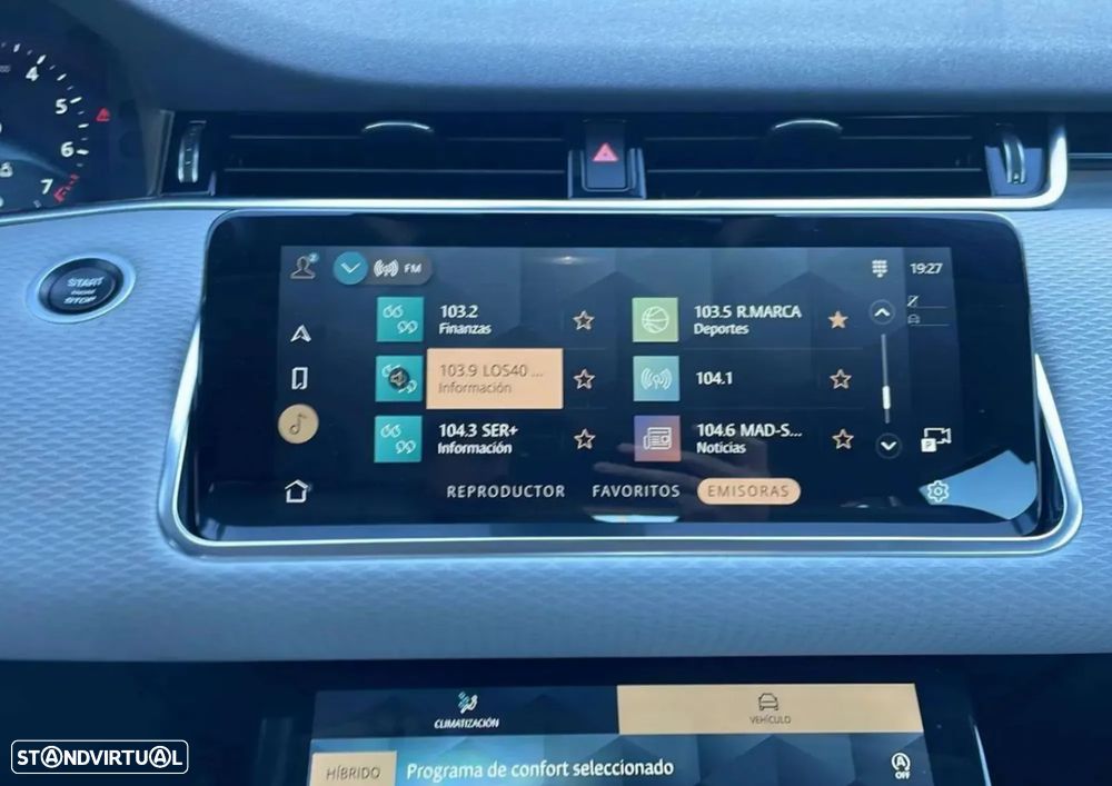 Land Rover Range Rover Evoque 1.5 P300e AWD R-Dynamic S Auto - 12