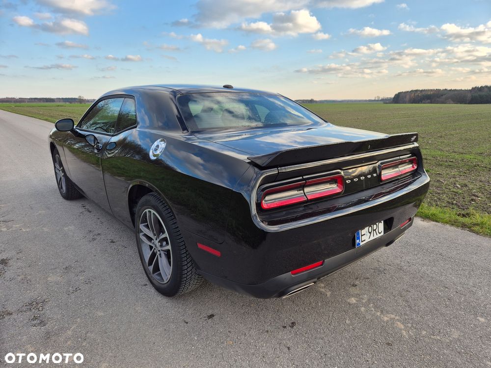 Dodge Challenger 3.6 GT AWD - 10