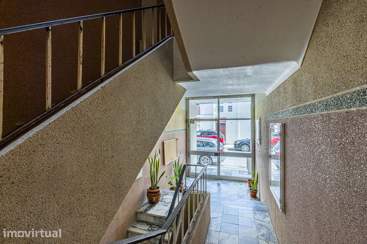 Apartamento T2 no Cartaxo – Rés do Chão - Grande imagem: 4/22