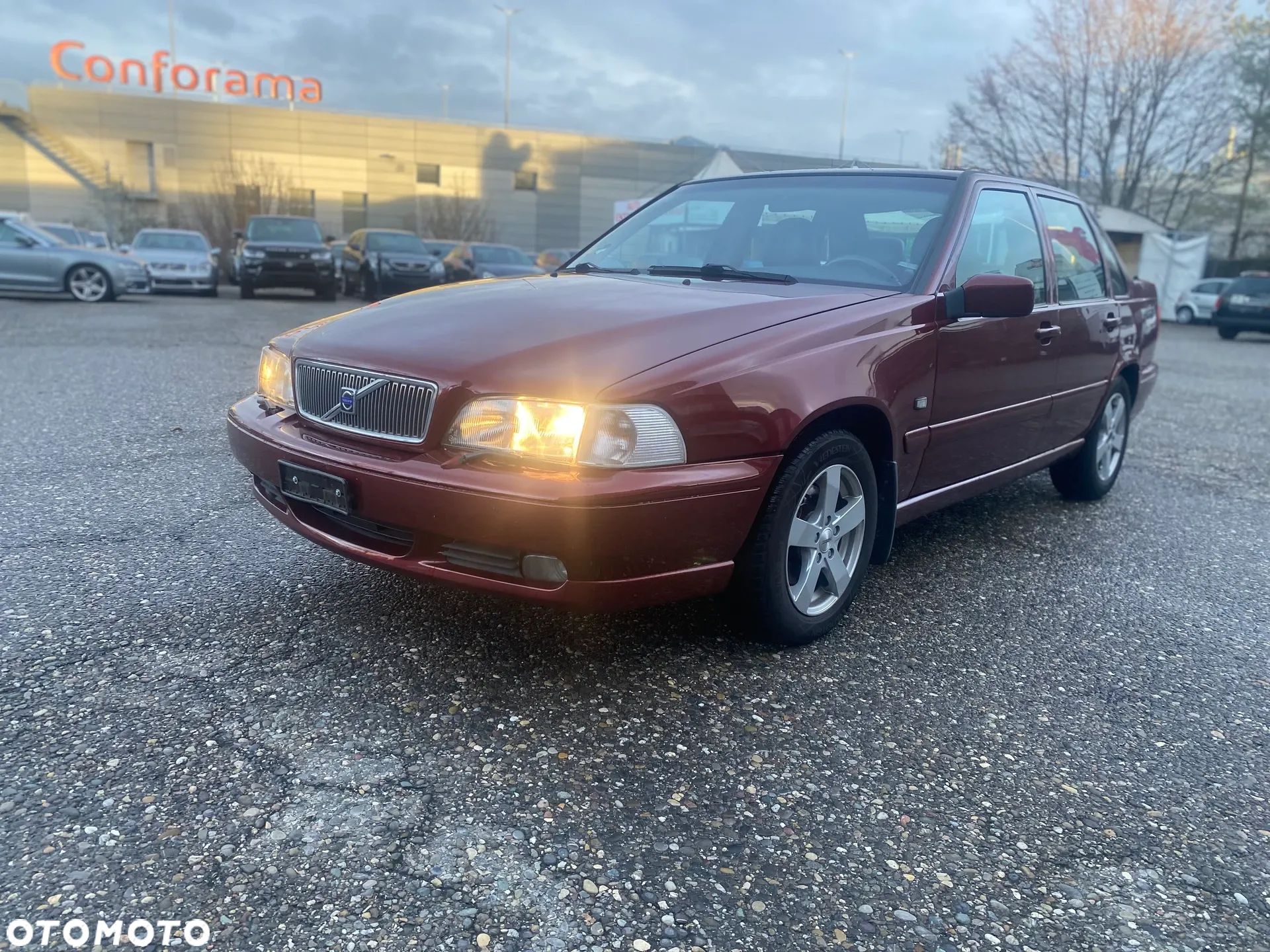 Volvo S70 2.4 - 1