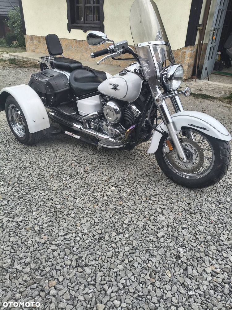 Yamaha Drag Star - 6