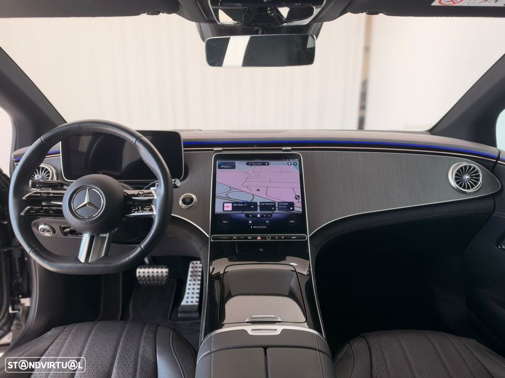 Mercedes-Benz EQE 350 Edition - 8
