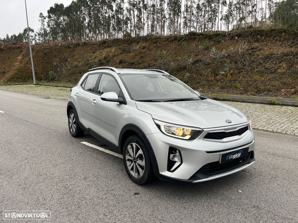 Kia Stonic 1.2 Dynamic - 1