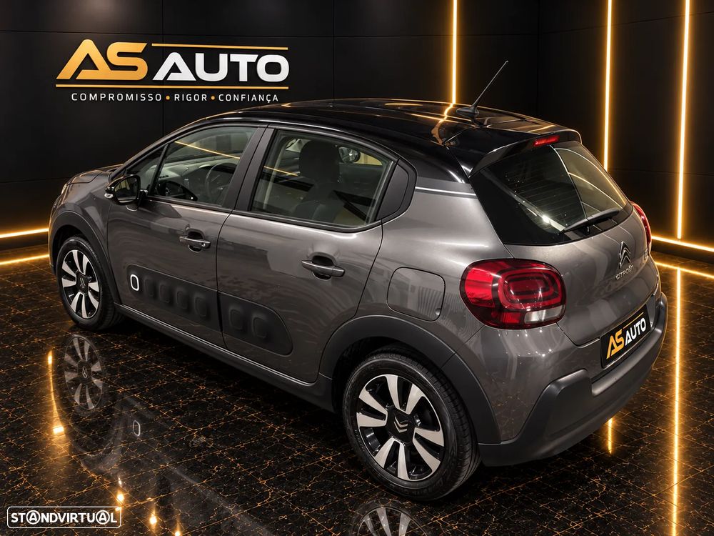 Citroën C3 1.2 PureTech Origins - 4
