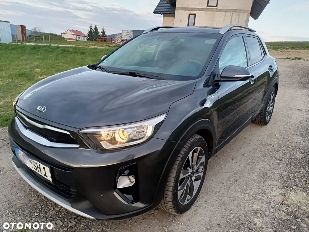 Kia Stonic 2019 photo 3