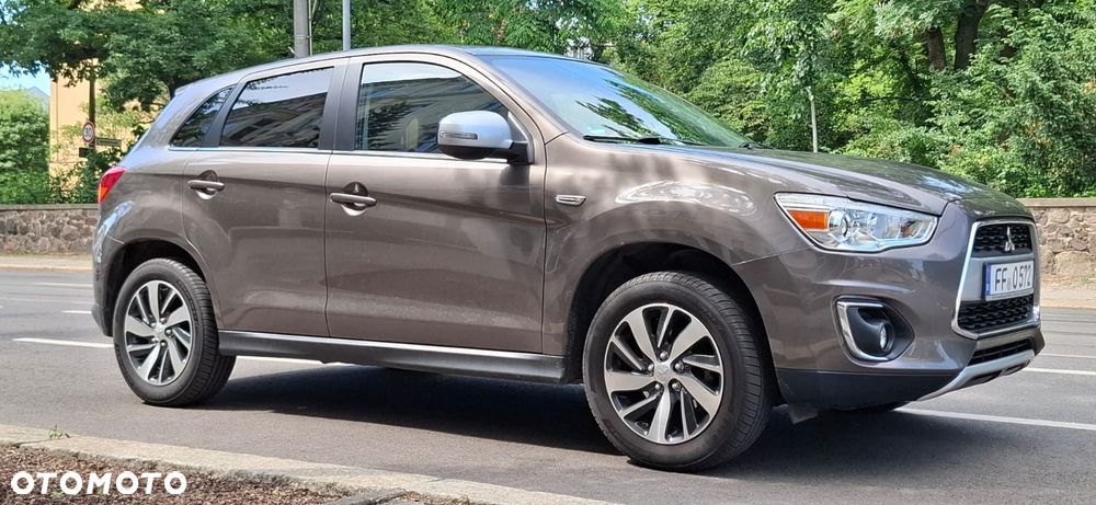 Mitsubishi ASX 1.6 2WD Diamant Edition - 3