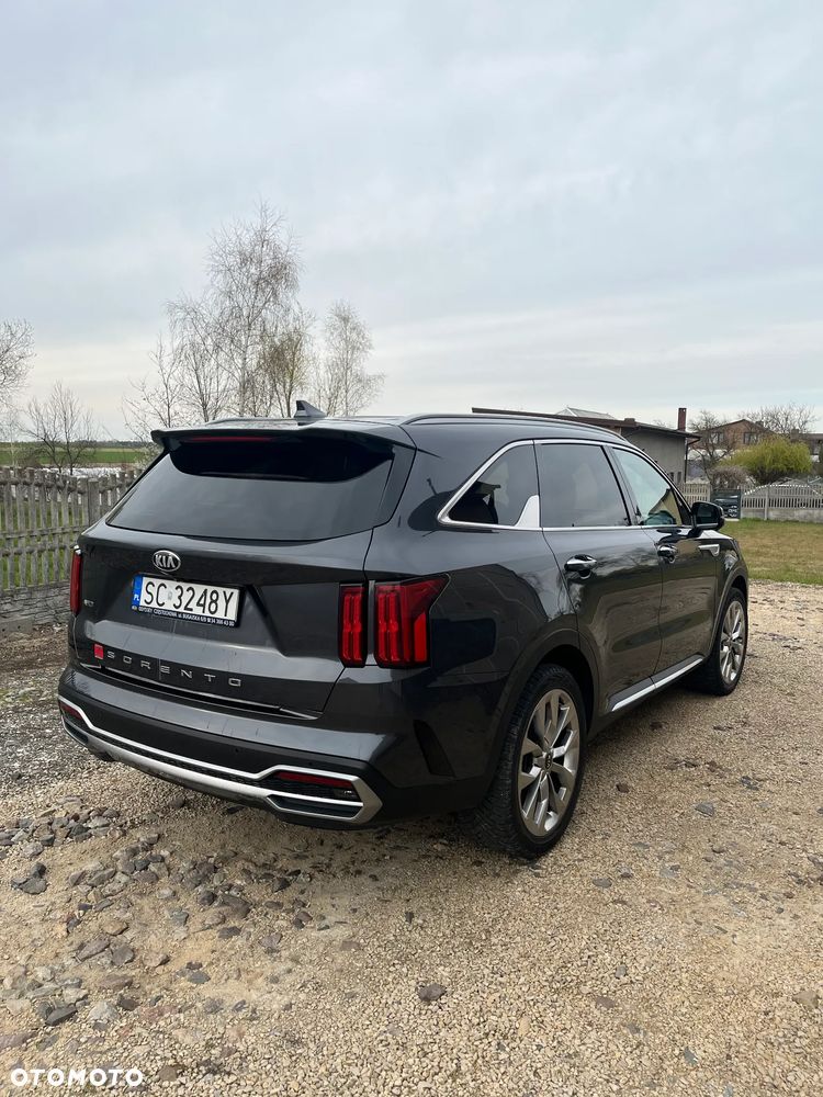 Kia Sorento 2.2 CRDI GT Line - 4