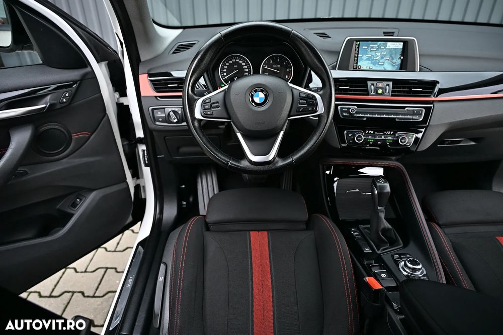 BMW X1 xDrive18d Aut. Sport Line - 27