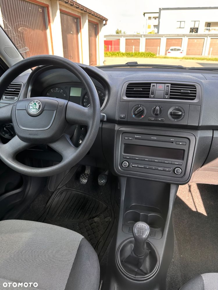 Skoda Fabia 1.2 12V Ambition - 12