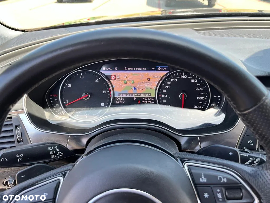 Audi A6 2.0 TDI ultra S tronic - 7